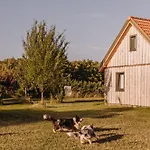 Nyaraló Dziadkowe Poletko Sliwin