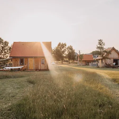 Dziadkowe Poletko Σπίτι διακοπών Sliwin