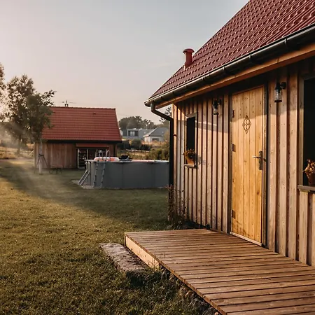 Dziadkowe Poletko Σπίτι διακοπών Sliwin