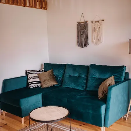 Σπίτι διακοπών Dziadkowe Poletko *