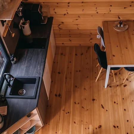 Dziadkowe Poletko 펜션 *