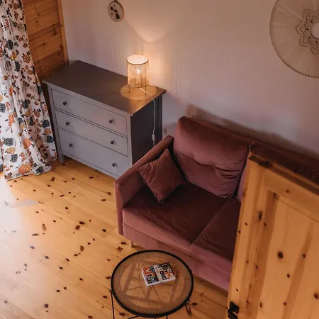 Dziadkowe Poletko Holiday home Sliwin