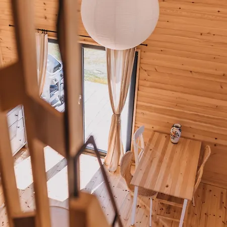 펜션 Dziadkowe Poletko *