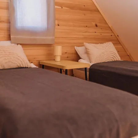 펜션 Dziadkowe Poletko *