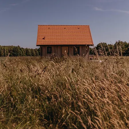 Dziadkowe Poletko Holiday home Sliwin