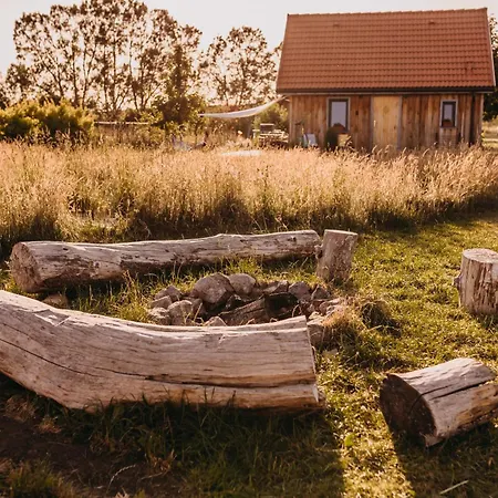 בית נופש Dziadkowe Poletko Gmina Rewal