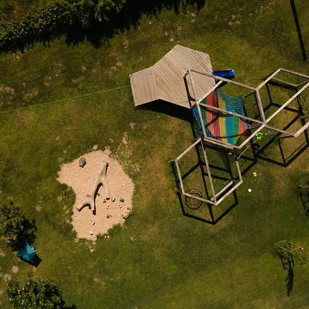 펜션 Dziadkowe Poletko Sliwin