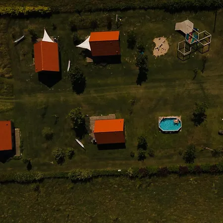 Dziadkowe Poletko 펜션 *