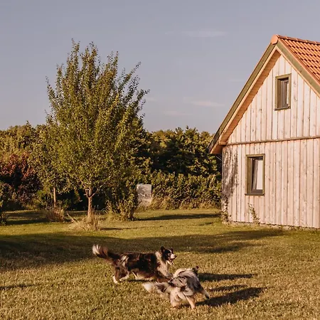 Holiday home Dziadkowe Poletko Sliwin