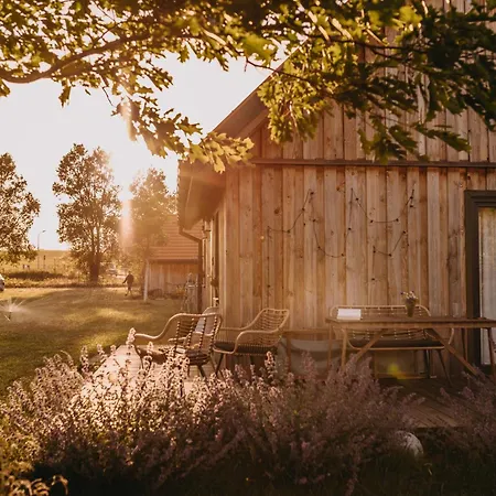 Holiday home Dziadkowe Poletko Sliwin