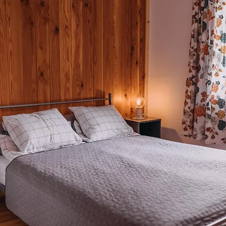 Holiday home Dziadkowe Poletko Sliwin