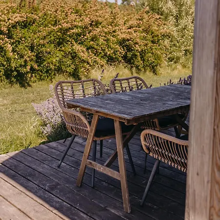 Dziadkowe Poletko Holiday home