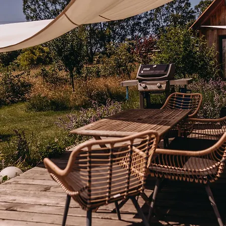 Dziadkowe Poletko Holiday home