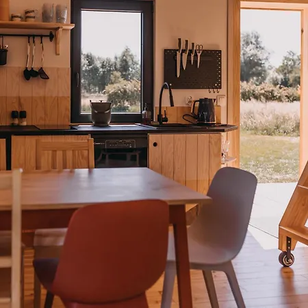 Holiday home Dziadkowe Poletko