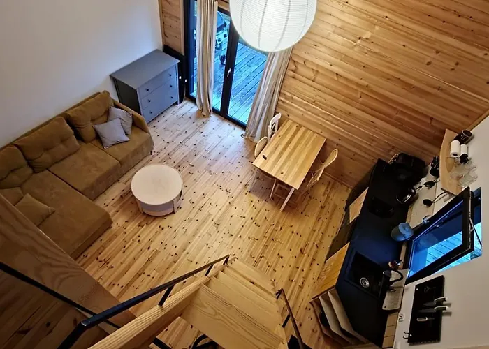 Dziadkowe Poletko Dom wakacyjny