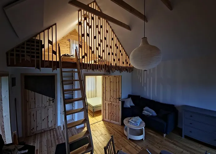 펜션 Dziadkowe Poletko Sliwin