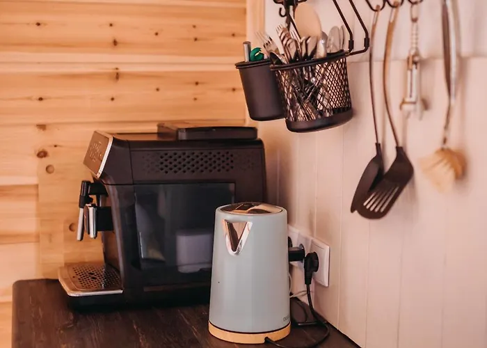 Dziadkowe Poletko Dom wakacyjny