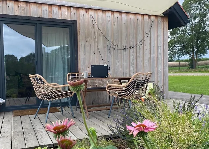 Dziadkowe Poletko Dom wakacyjny *