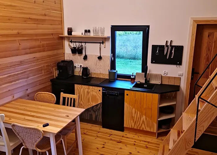 Dziadkowe Poletko Dom wakacyjny Sliwin