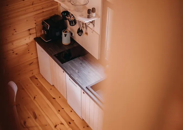 Dziadkowe Poletko Dom wakacyjny Sliwin