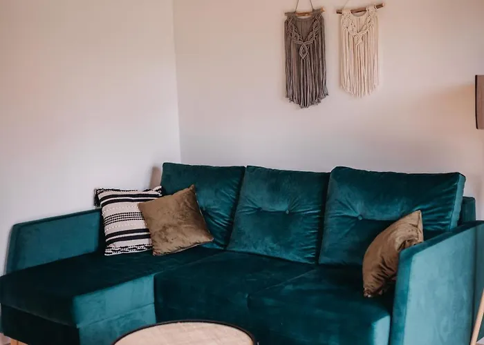 Dom wakacyjny Dziadkowe Poletko *