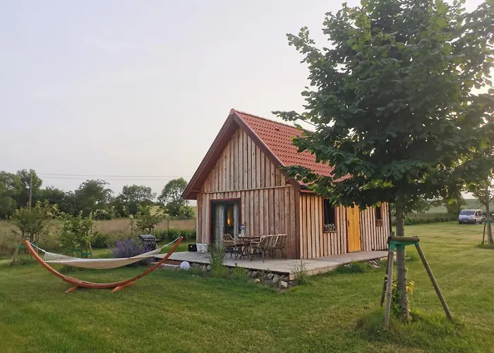 Dziadkowe Poletko 펜션