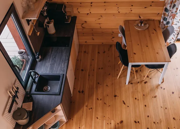 Dziadkowe Poletko 펜션 *