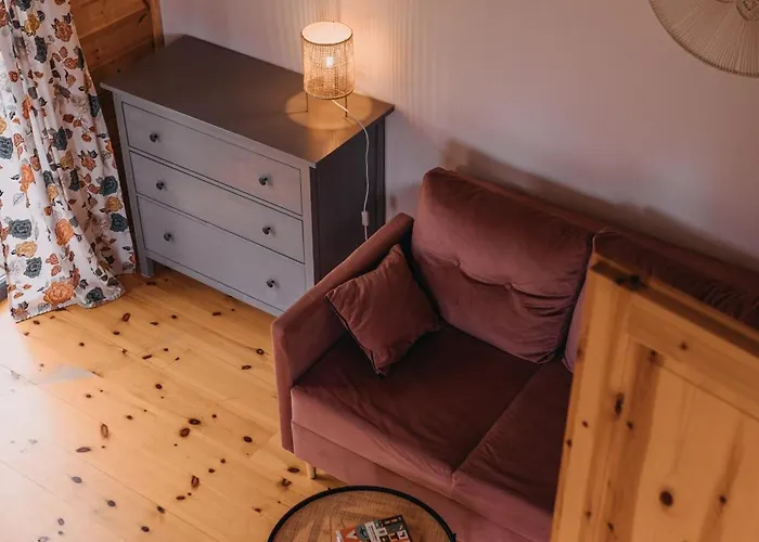 Dziadkowe Poletko 펜션 Sliwin