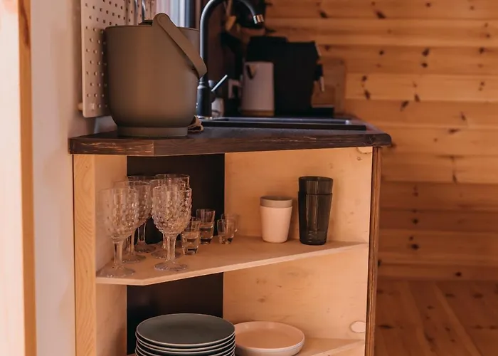 Dziadkowe Poletko 펜션 Sliwin