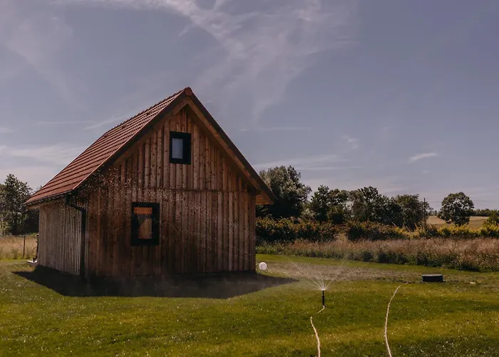 Dziadkowe Poletko 펜션