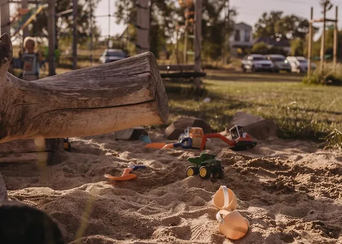 Dziadkowe Poletko 펜션 *