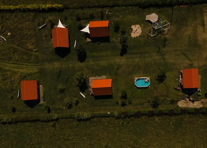 Dziadkowe Poletko 펜션 *