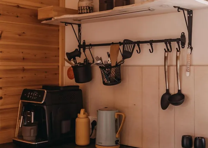 Dziadkowe Poletko 펜션