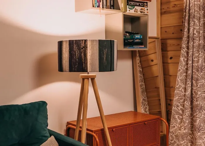 펜션 Dziadkowe Poletko