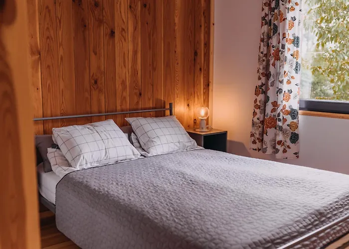 펜션 Dziadkowe Poletko Sliwin