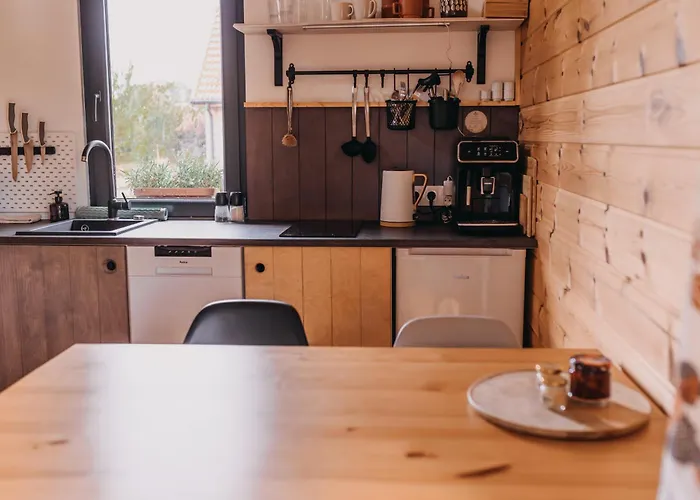 Dziadkowe Poletko 펜션 Sliwin