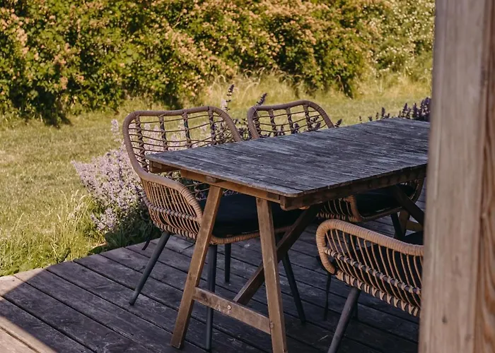 Dziadkowe Poletko 펜션