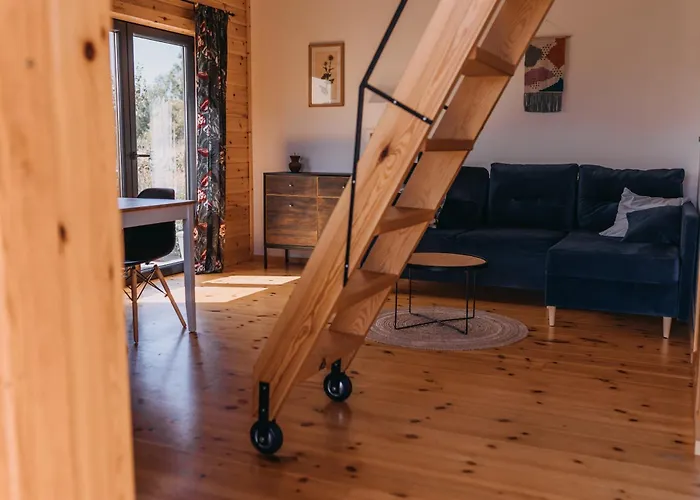 Dziadkowe Poletko 펜션 *