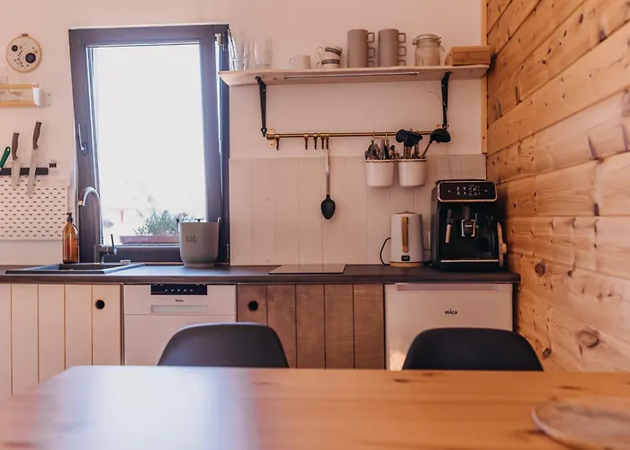 Dziadkowe Poletko 펜션 *