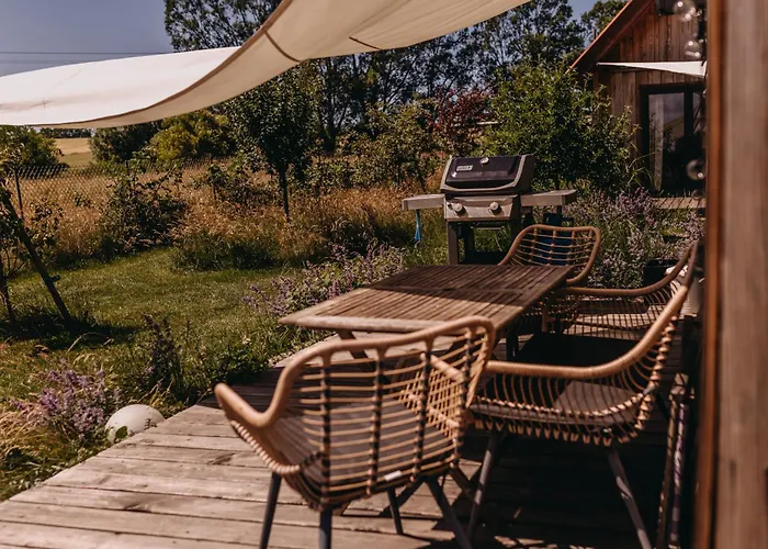 Dziadkowe Poletko 펜션