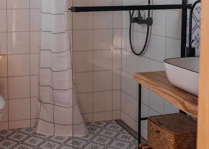 Dziadkowe Poletko 펜션 Sliwin