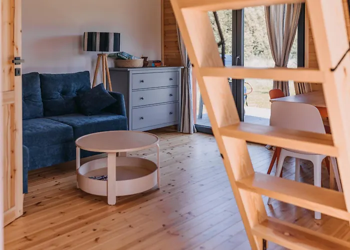 Dziadkowe Poletko 펜션 Sliwin