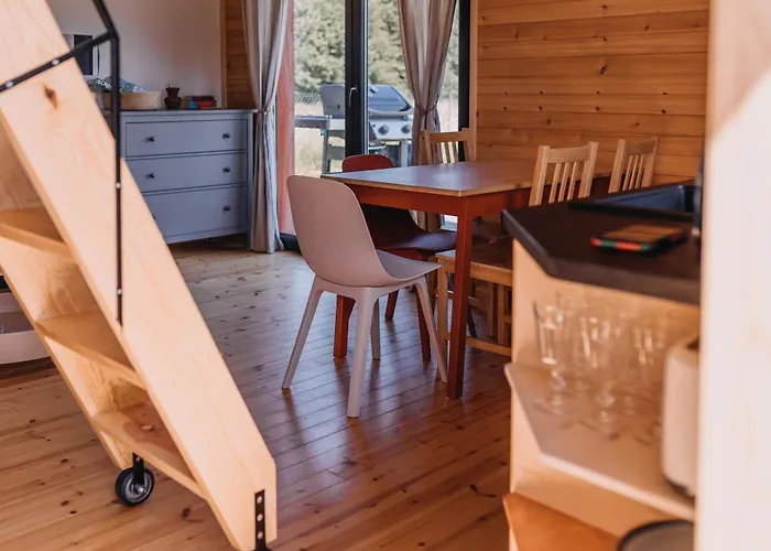 Dziadkowe Poletko 펜션 *