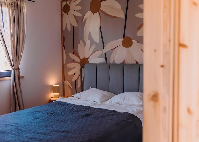 Dziadkowe Poletko 펜션 *